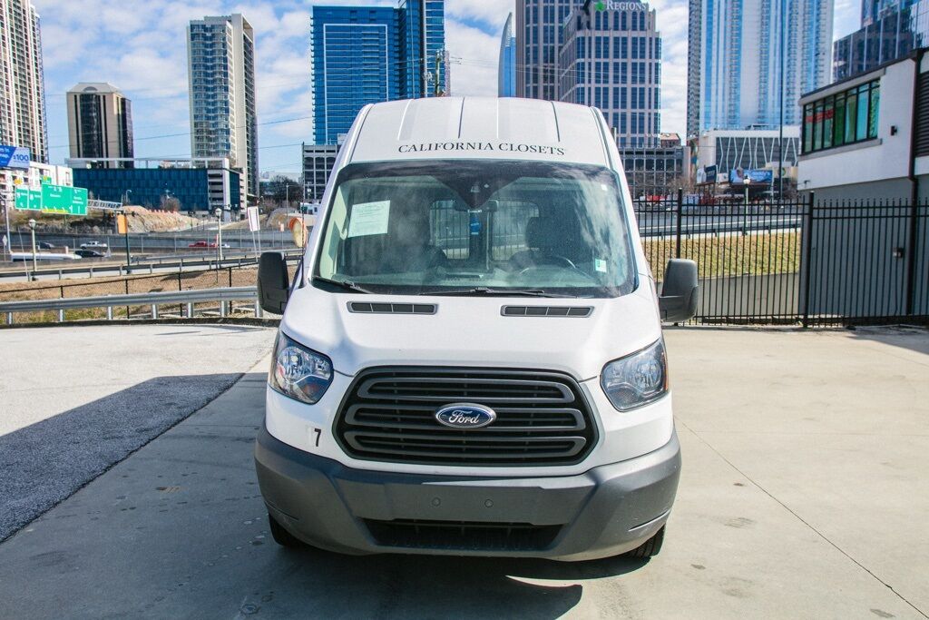 2018 Ford Transit-350 Base