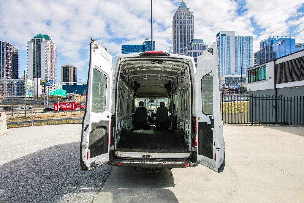 2018 Ford Transit-350 Base