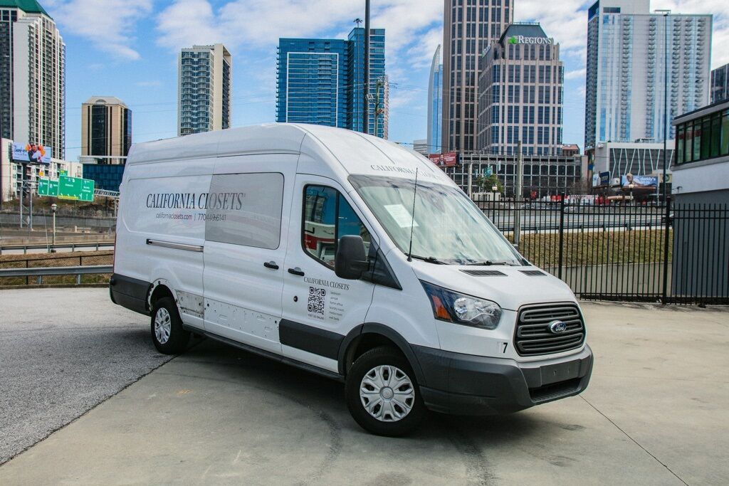 2018 Ford Transit-350 Base