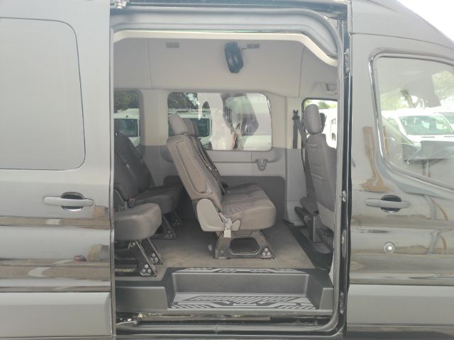 2018 Ford Transit 350 HD High Roof XLT Plano TX