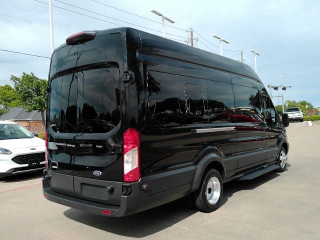 2018 Ford Transit 350 HD High Roof XLT Plano TX