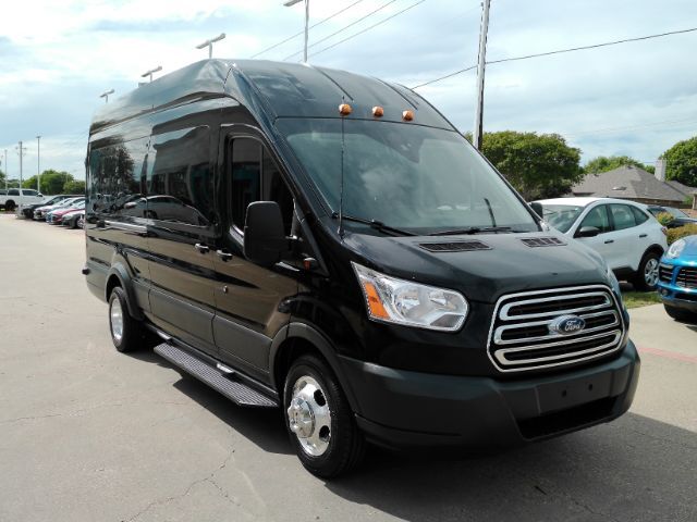 2018 Ford Transit 350 HD High Roof XLT