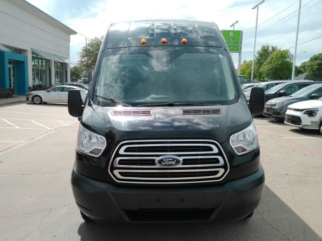 2018 Ford Transit 350 HD High Roof XLT