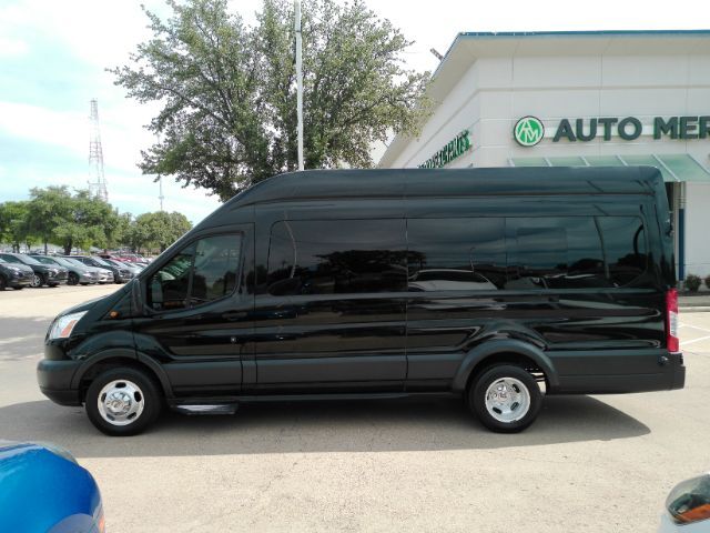 2018 Ford Transit 350 HD High Roof XLT Plano TX