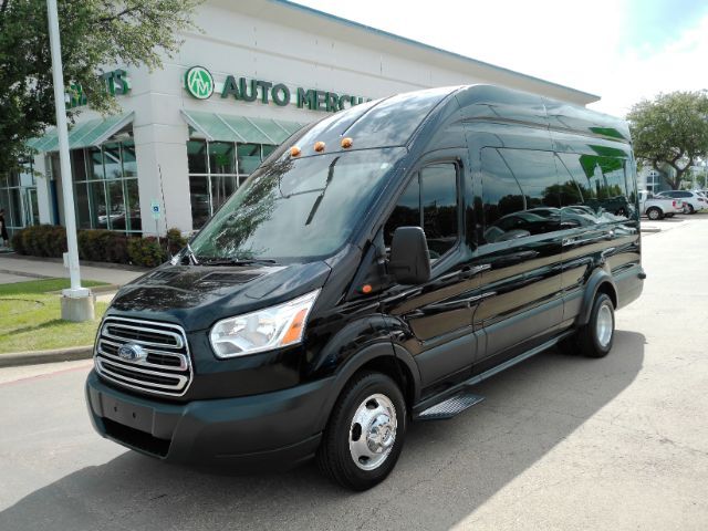 2018 Ford Transit 350 HD High Roof XLT