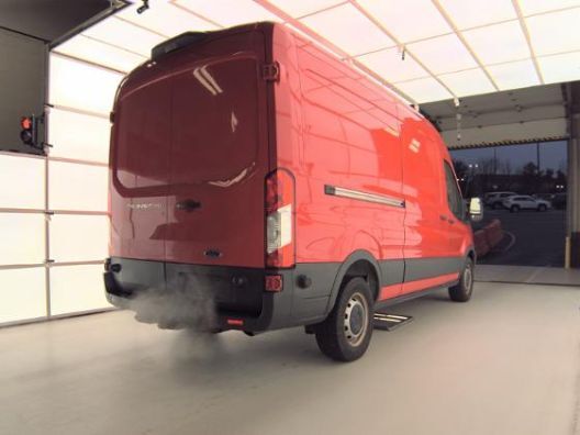 2018 Ford Transit-350 Van w/RH Sliding Door Medium Roof 147.6 WB