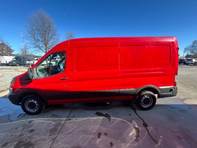 2018 Ford Transit-350 Van w/RH Sliding Door Medium Roof 147.6 WB