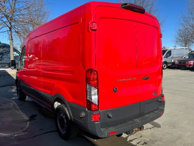 2018 Ford Transit-350 Van w/RH Sliding Door Medium Roof 147.6 WB