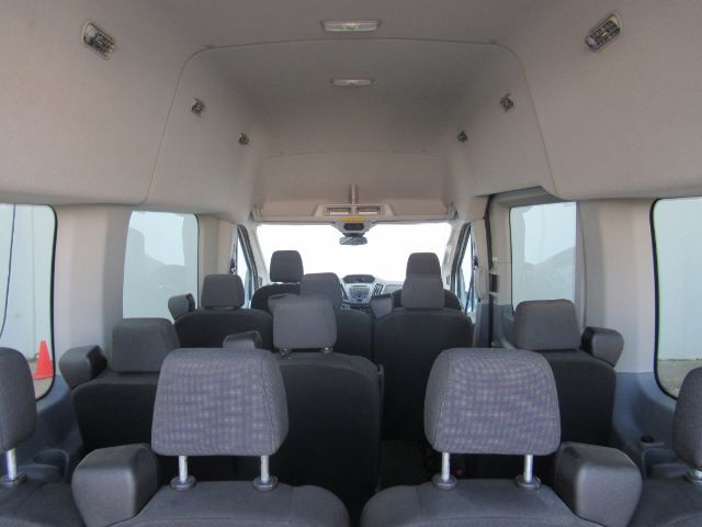 2018 Ford Transit 350 Wagon High Roof XL w/Sliding Pass. 148-in. WB Plano TX