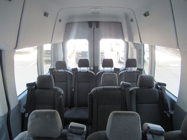 2018 Ford Transit 350 Wagon High Roof XL w/Sliding Pass. 148-in. WB Plano TX