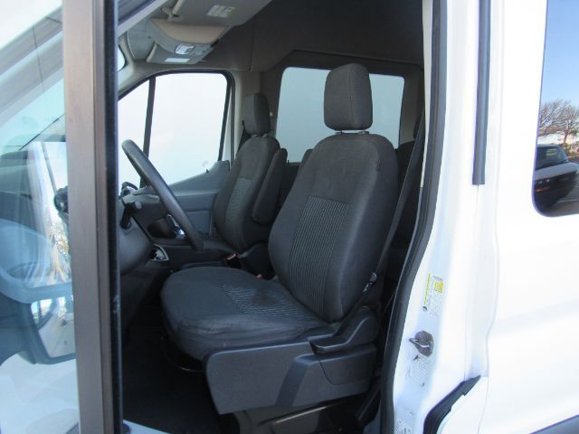 2018 Ford Transit 350 Wagon High Roof XL w/Sliding Pass. 148-in. WB Plano TX