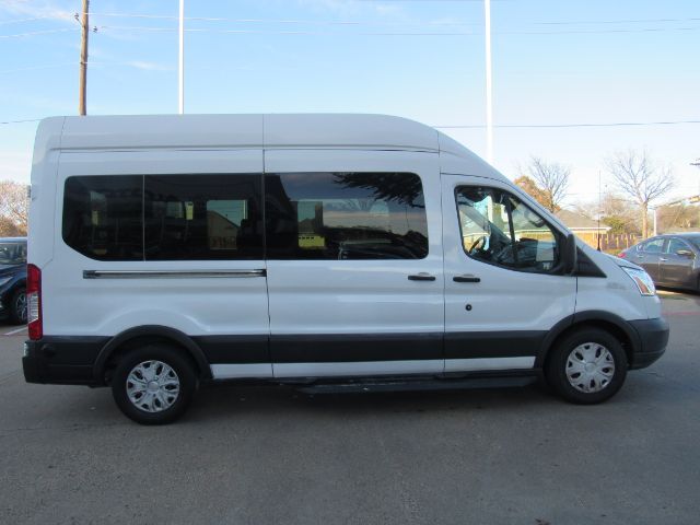 2018 Ford Transit 350 Wagon High Roof XL w/Sliding Pass. 148-in. WB Plano TX