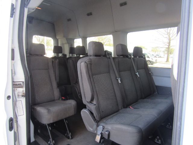 2018 Ford Transit 350 Wagon High Roof XL w/Sliding Pass. 148-in. WB Plano TX