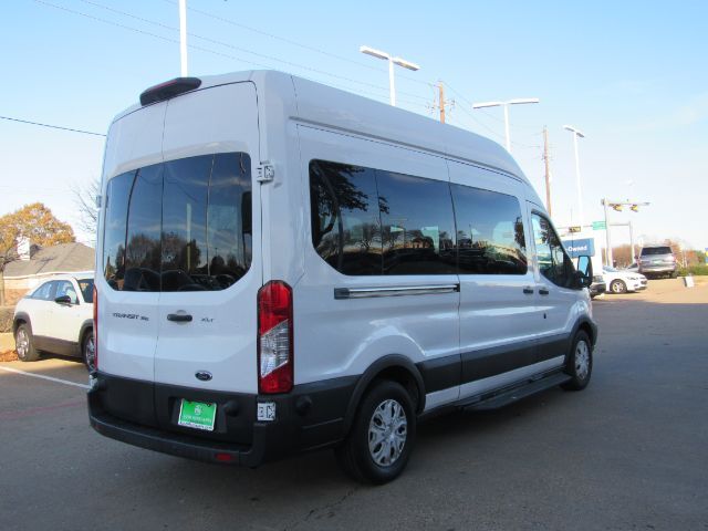 2018 Ford Transit 350 Wagon High Roof XL w/Sliding Pass. 148-in. WB Plano TX