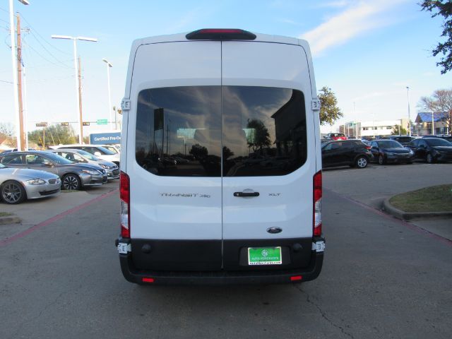 2018 Ford Transit 350 Wagon High Roof XL w/Sliding Pass. 148-in. WB Plano TX
