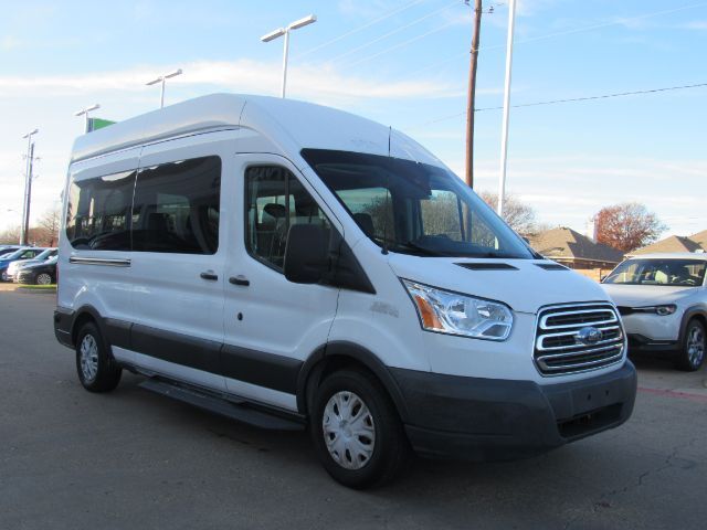 2018 Ford Transit 350 Wagon High Roof XL w/Sliding Pass. 148-in. WB Plano TX