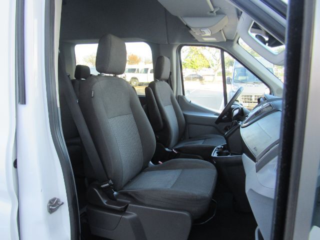 2018 Ford Transit 350 Wagon High Roof XL w/Sliding Pass. 148-in. WB Plano TX