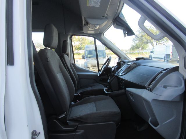2018 Ford Transit 350 Wagon High Roof XL w/Sliding Pass. 148-in. WB Plano TX