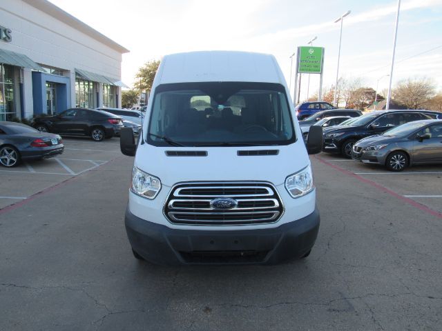 2018 Ford Transit 350 Wagon High Roof XL w/Sliding Pass. 148-in. WB Plano TX