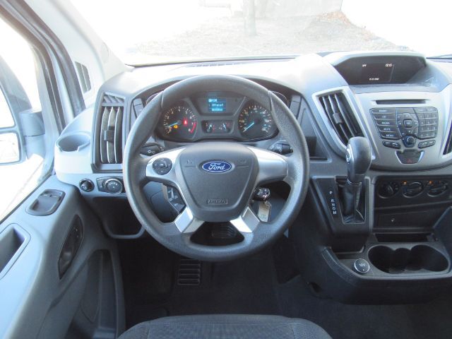 2018 Ford Transit 350 Wagon High Roof XL w/Sliding Pass. 148-in. WB Plano TX