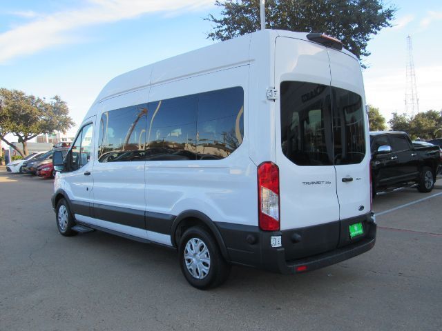 2018 Ford Transit 350 Wagon High Roof XL w/Sliding Pass. 148-in. WB Plano TX