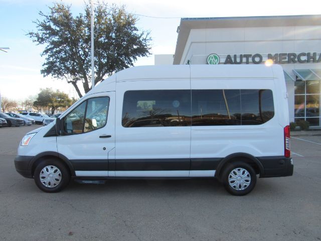 2018 Ford Transit 350 Wagon High Roof XL w/Sliding Pass. 148-in. WB Plano TX