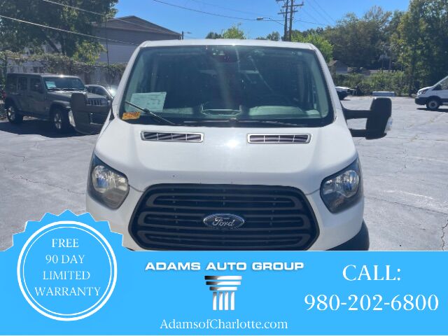 2018 Ford Transit-350 XL