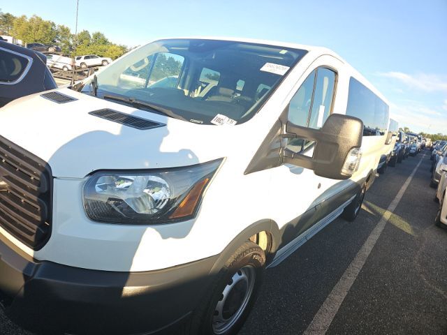 2018 Ford Transit-350 XL