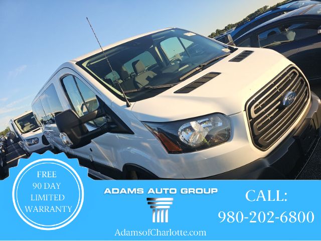 2018 Ford Transit-350 XL