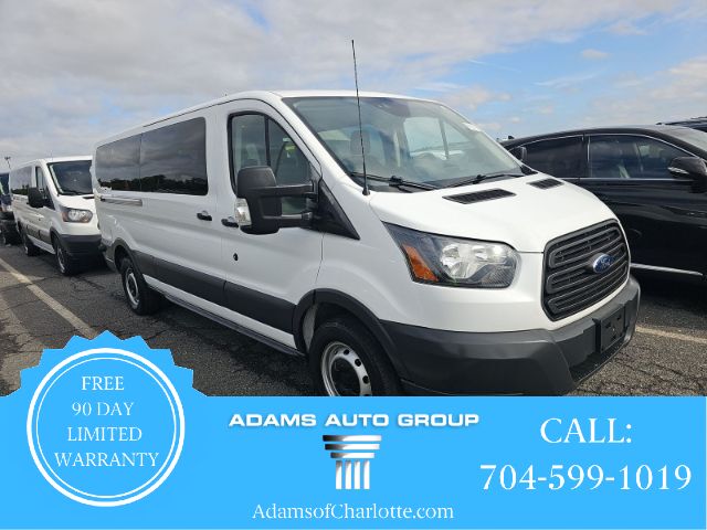 2018 Ford Transit-350 XL