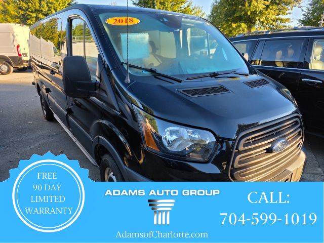 2018 Ford Transit-350 XL