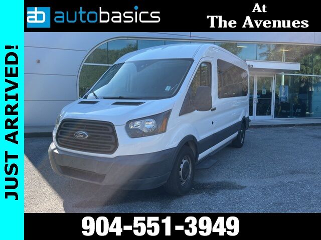 2018 Ford Transit-350 XL