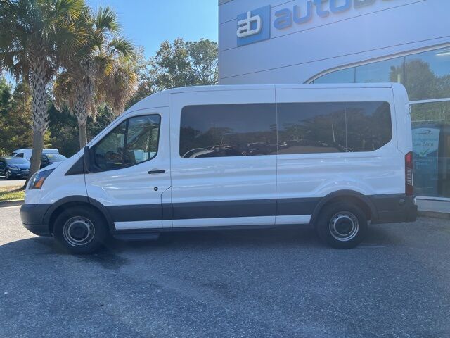 2018 Ford Transit-350 XL