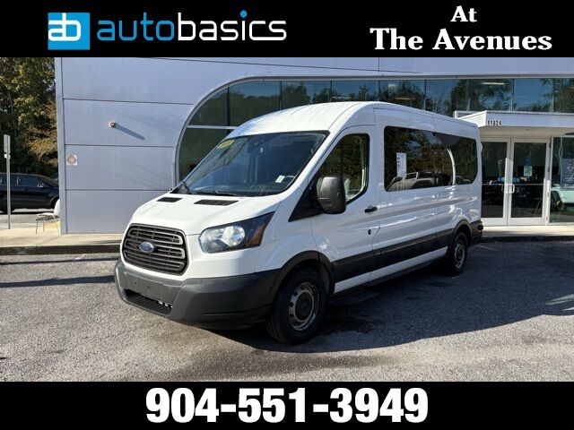 2018 Ford Transit-350 XL