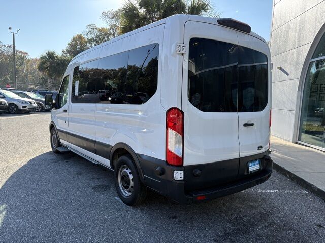 2018 Ford Transit-350 XL