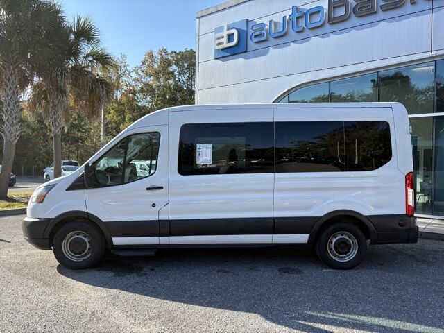2018 Ford Transit-350 XL