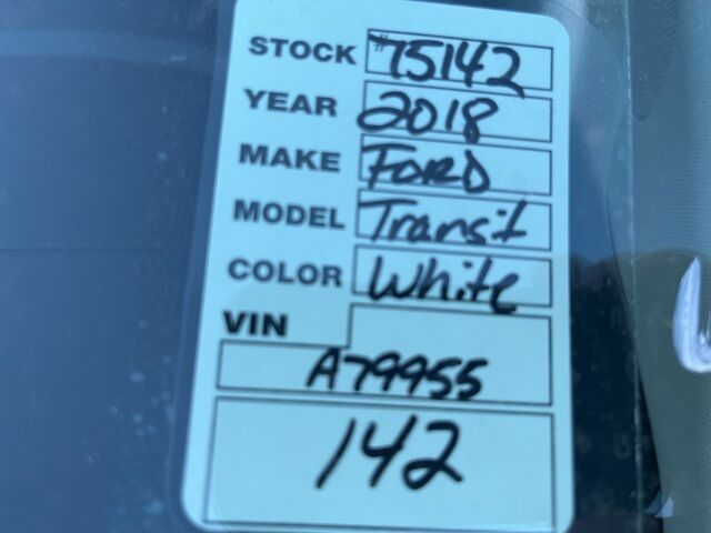 2018 Ford Transit-350 XL Jacksonville FL