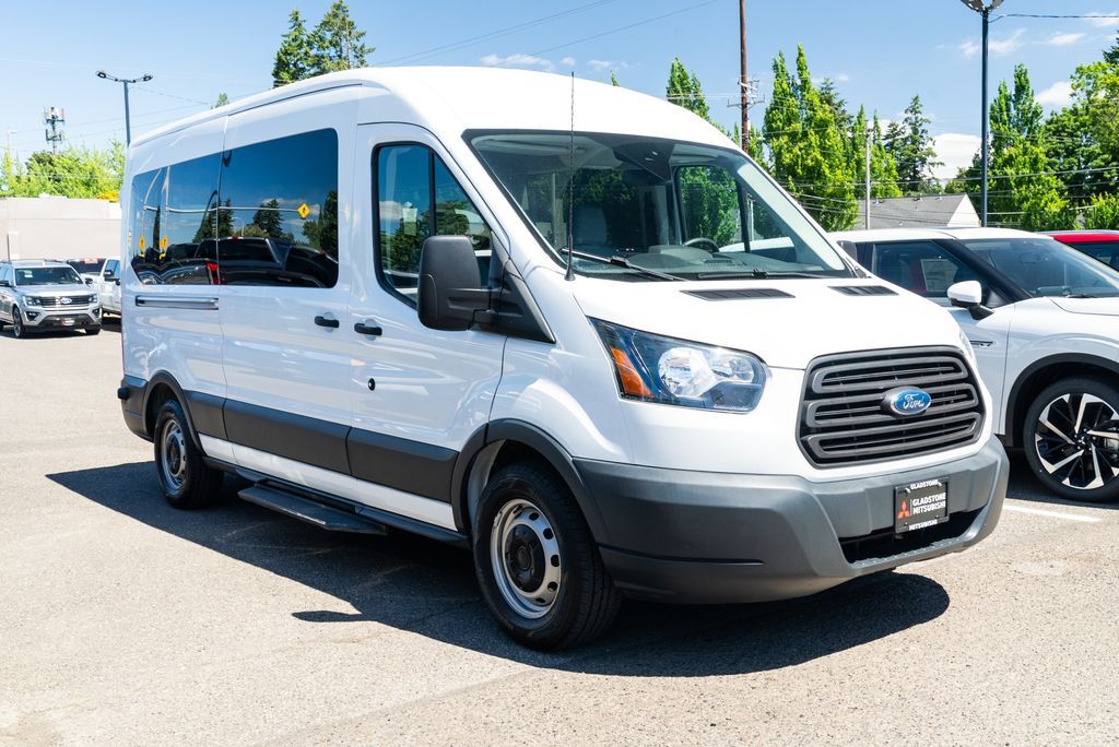 2018 Ford Transit-350 XL