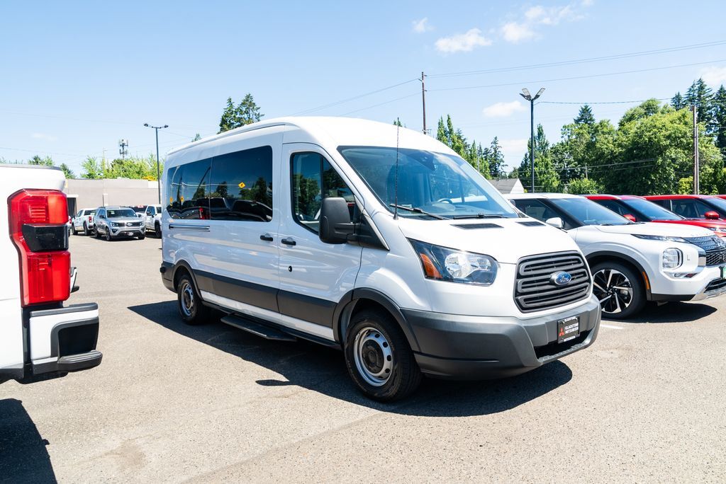 2018 Ford Transit-350 XL Milwaukie OR