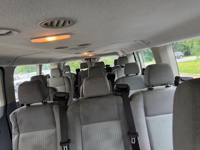 2018 Ford Transit-350 XL RH Swing-Out Doors Low Roof 147.6 WB Dallas NC