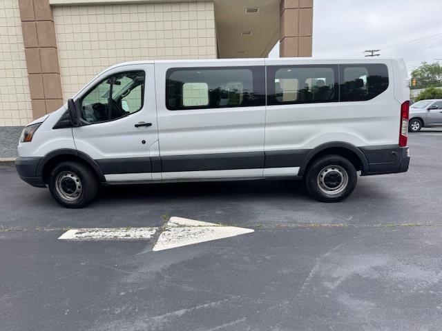 2018 Ford Transit-350 XL RH Swing-Out Doors Low Roof 147.6 WB Dallas NC