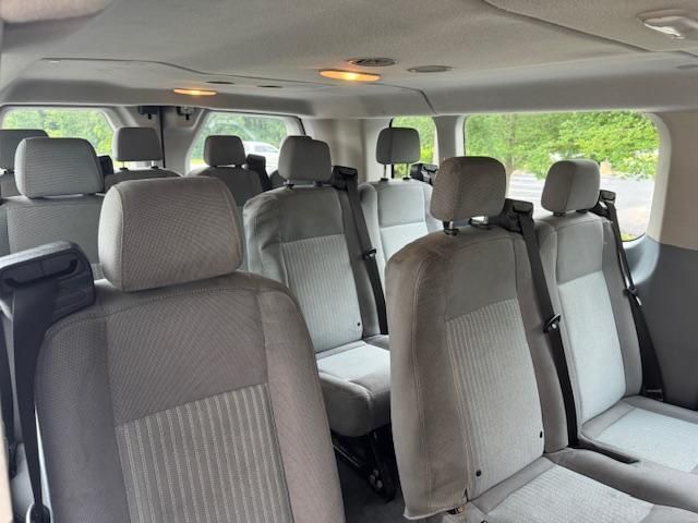 2018 Ford Transit-350 XL RH Swing-Out Doors Low Roof 147.6 WB Dallas NC