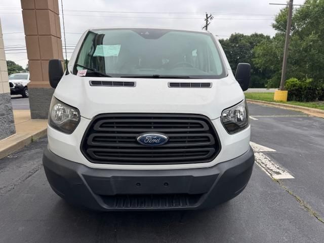 2018 Ford Transit-350 XL RH Swing-Out Doors Low Roof 147.6 WB Dallas NC
