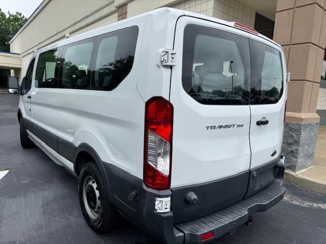 2018 Ford Transit-350 XL RH Swing-Out Doors Low Roof 147.6 WB Dallas NC