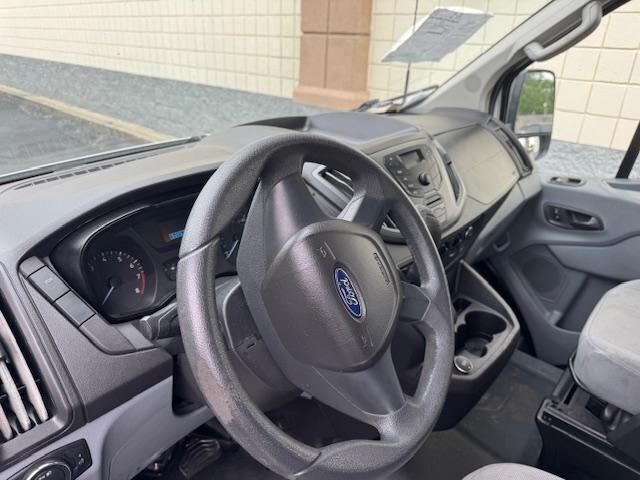 2018 Ford Transit-350 XL RH Swing-Out Doors Low Roof 147.6 WB Dallas NC