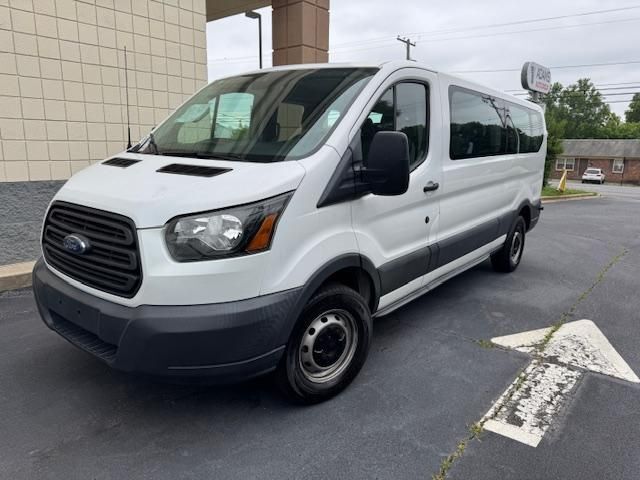 2018 Ford Transit-350 XL RH Swing-Out Doors Low Roof 147.6 WB Dallas NC