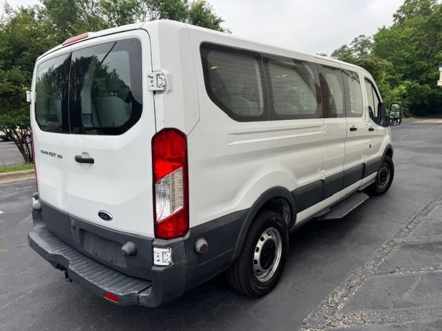 2018 Ford Transit-350 XL RH Swing-Out Doors Low Roof 147.6 WB Dallas NC