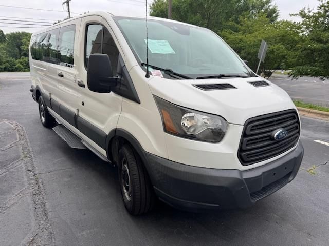 2018 Ford Transit-350 XL RH Swing-Out Doors Low Roof 147.6 WB Dallas NC