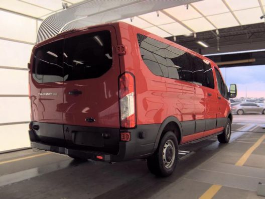 2018 Ford Transit-350 XL w/RH Swing-Out Doors Low Roof 147.6 WB Charlotte NC