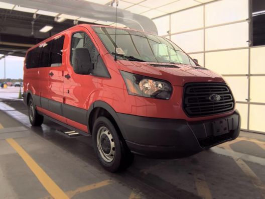 2018 Ford Transit-350 XL w/RH Swing-Out Doors Low Roof 147.6 WB